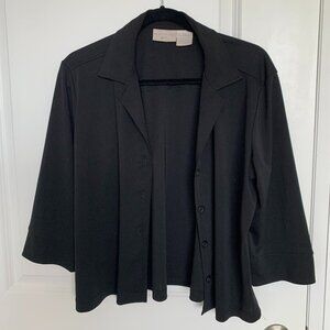 Black  Blazer/Overcoat